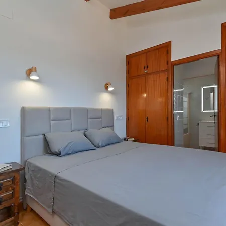 Casa Soleada En * カルプ