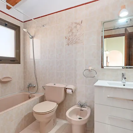 Casa Soleada En アパート *
