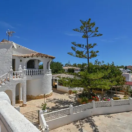 Lägenhet Casa Soleada En Calpe