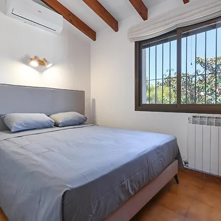 アパート Casa Soleada En カルプ