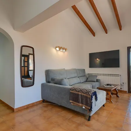 アパート Casa Soleada En